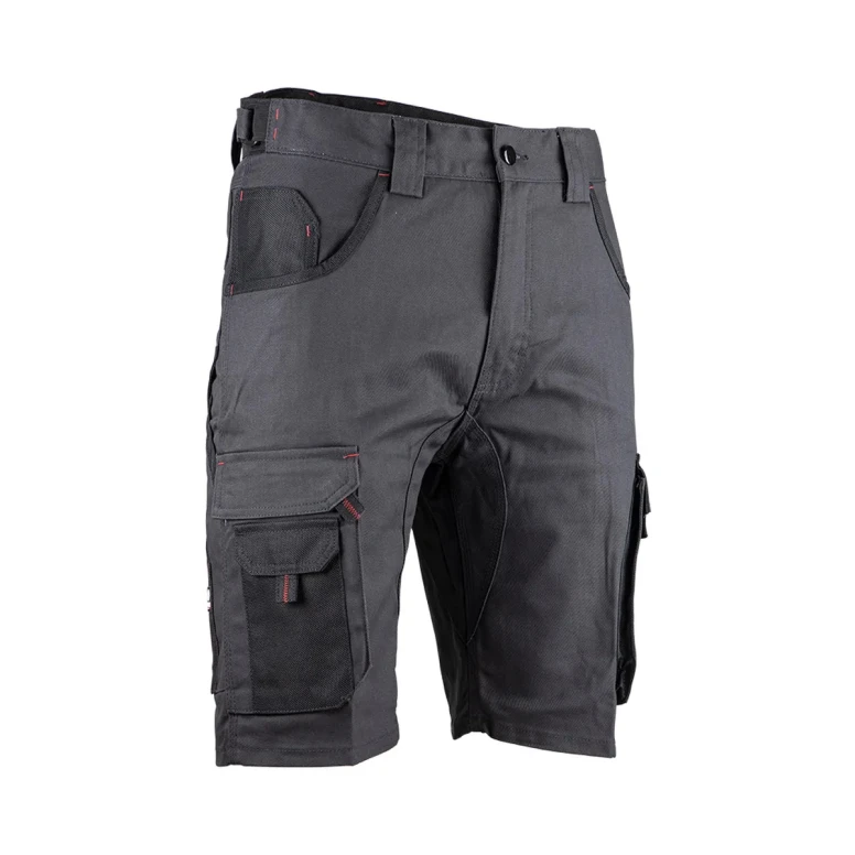 Bermuda de trabajo LMA Calcaire 6027 multibolsillos