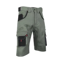 Bermudas de trabajo 6084 Cisaille multibolsillos