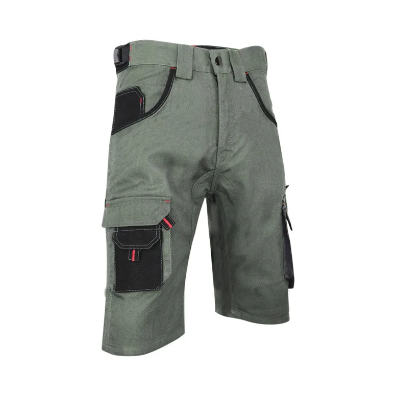 Bermudas de trabajo 6084 Cisaille multibolsillos