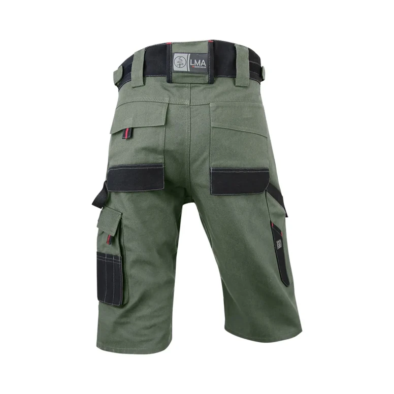 Bermudas de trabajo 6084 Cisaille multibolsillos