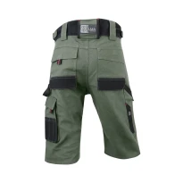 Bermudas de trabajo 6084 Cisaille multibolsillos