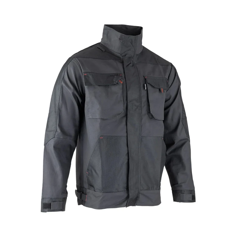 Chaqueta de trabajo LMA Ceramique 2064 multibolsillos impermeable