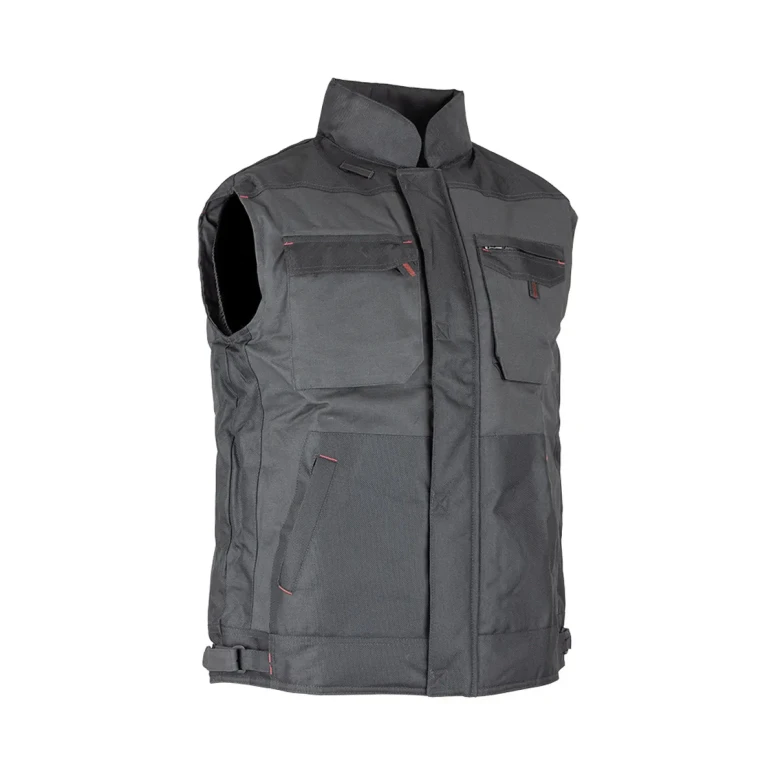 Chaleco de trabajo LMA Sable 2258 multibolsillos