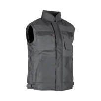 Chaleco de trabajo LMA Sable 2258 multibolsillos