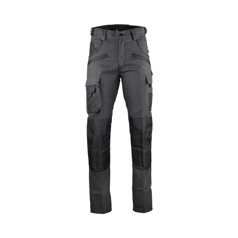 Pantalón de trabajo LMA Argile 1261 multibolsillos