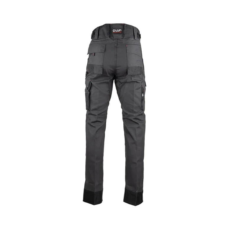 Pantalón de trabajo LMA Argile 1261 multibolsillos