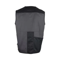 Chaleco de trabajo LMA Astro 5082 multibolsillos libre de metales