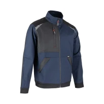 Chaqueta de trabajo LMA Typhon 2344 multibolsillos sin metal