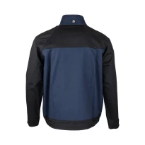 Chaqueta de trabajo LMA Typhon 2344 multibolsillos sin metal 2