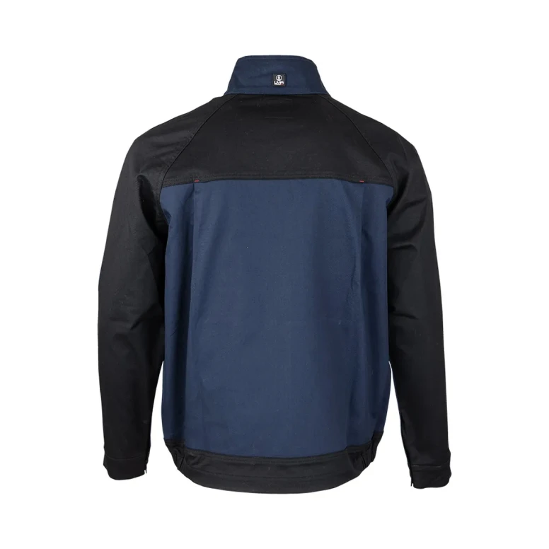 Chaqueta de trabajo LMA Typhon 2344 multibolsillos sin metal