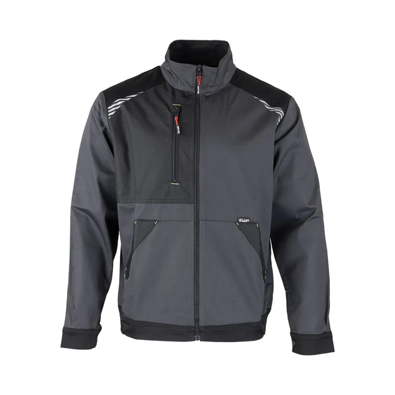 Chaqueta de trabajo LMA Cyclope 2341 multibolsillos