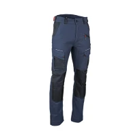 Pantalón de trabajo LMA Stellaire 1869 multibolsillos stretch