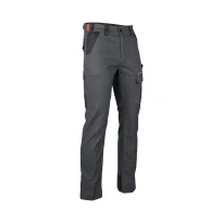 Pantalón de trabajo LMA Astronaute 1868 multibolsillos stretch