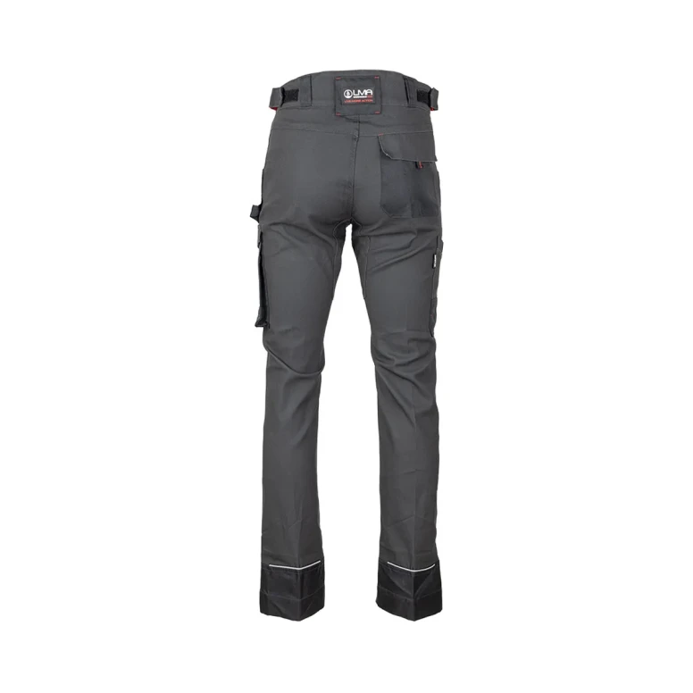 Pantalón de trabajo LMA Astronaute 1868 multibolsillos stretch