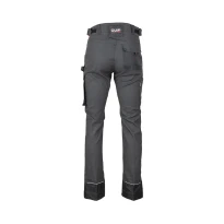Pantalón de trabajo LMA Astronaute 1868 multibolsillos stretch