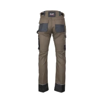 Pantalón de trabajo LMA 1871 Sonique multibolsillos elástico