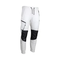 Pantalón de trabajo LMA Podium 1910 en forro polar multibolsillos unisex