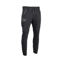 Pantalón de trabajo LMA Victory 1907 multibolsillos stretch