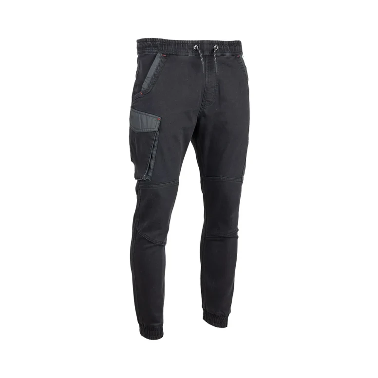 Pantalón de trabajo LMA Victory 1907 multibolsillos stretch