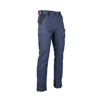 Pantalón de trabajo LMA Pulsar 1895 multibolsillos stretch
