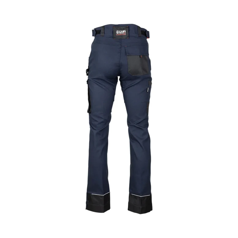 Pantalón de trabajo LMA Pulsar 1895 multibolsillos stretch