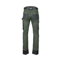 Pantalón de trabajo LMA 1861 Memory multibolsillos elástico