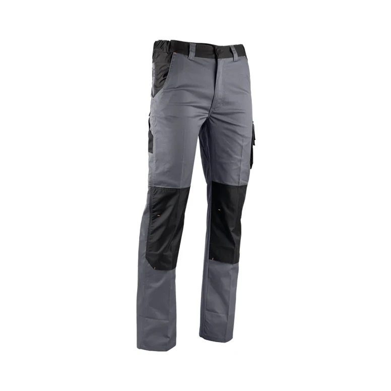 Pantalón de trabajo LMA Arion 1890 multibolsillos stretch sin metal