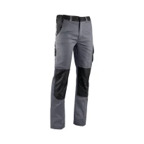 Pantalón de trabajo LMA Arion 1890 multibolsillos stretch sin metal