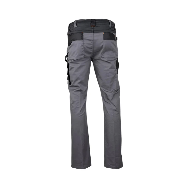 Pantalón de trabajo LMA Arion 1890 multibolsillos stretch sin metal