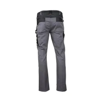 Pantalón de trabajo LMA Arion 1890 multibolsillos stretch sin metal