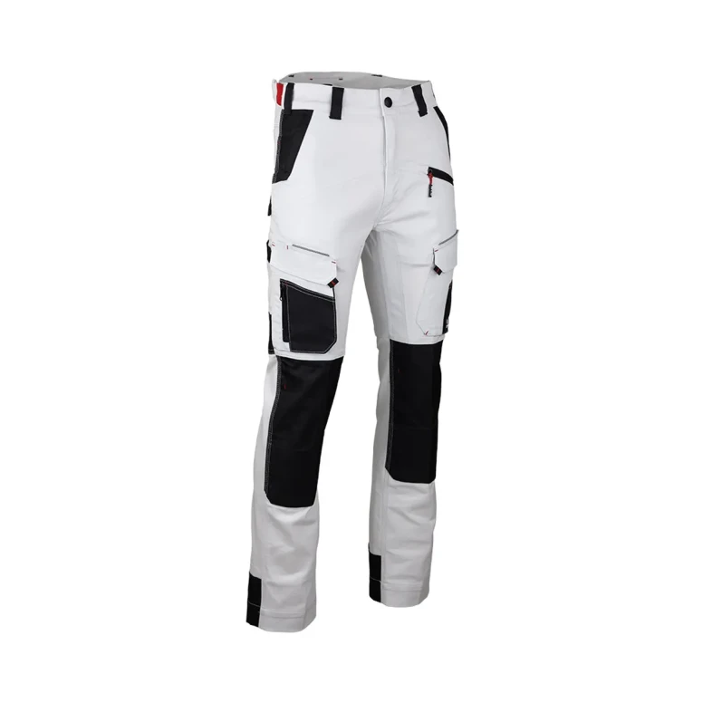 Pantalón de trabajo LMA 1870 Cellule multibolsillos elástico