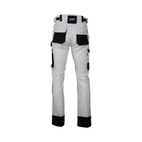 Pantalón de trabajo LMA 1870 Cellule multibolsillos elástico 2