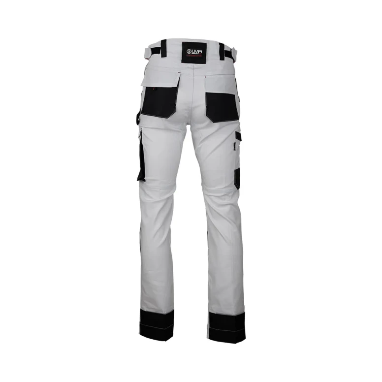 Pantalón de trabajo LMA 1870 Cellule multibolsillos elástico