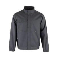 Chaqueta de trabajo LMA Mesa 2357 multibolsillos stretch sin metal