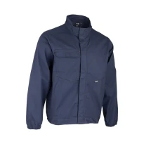 Chaqueta de trabajo LMA Lahar 2358 multibolsillos stretch sin metal