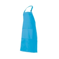Delantal con peto de trabajo Velilla 404203