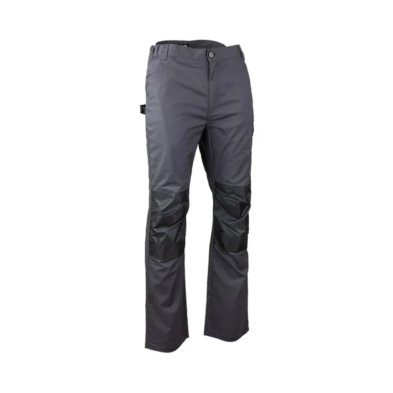 Pantalón de trabajo LMA Terrestre 1886 multibolsillos stretch sin metal