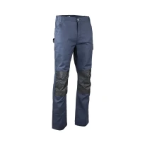 Pantalón de trabajo LMA Alcane 1887 multibolsillos stretch sin metal