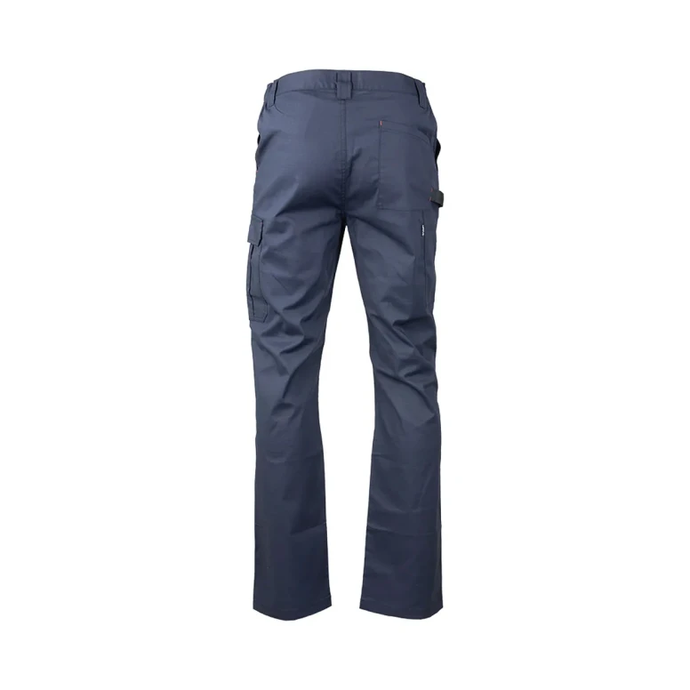 Pantalón de trabajo LMA Alcane 1887 multibolsillos stretch sin metal