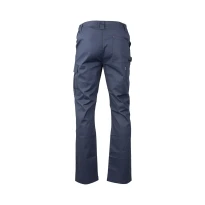 Pantalón de trabajo LMA Alcane 1887 multibolsillos stretch sin metal