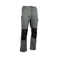 Pantalón de trabajo LMA Breche 1913 multibolsillos stretch sin metal