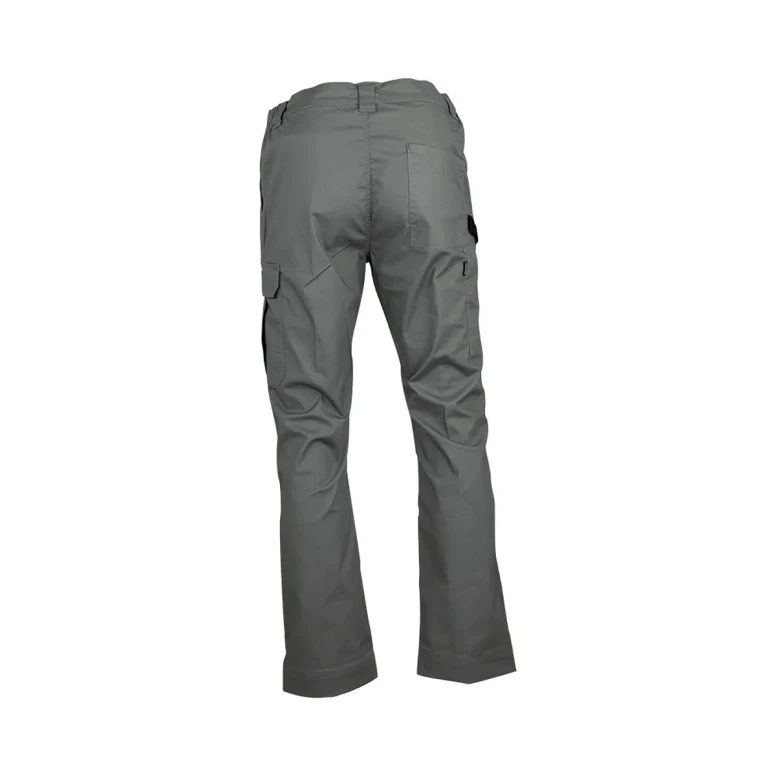 Pantalón de trabajo LMA Breche 1913 multibolsillos stretch sin metal