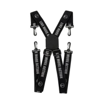 4 piezas - Mosquetón de trabajo LMA Mousqueton 99139