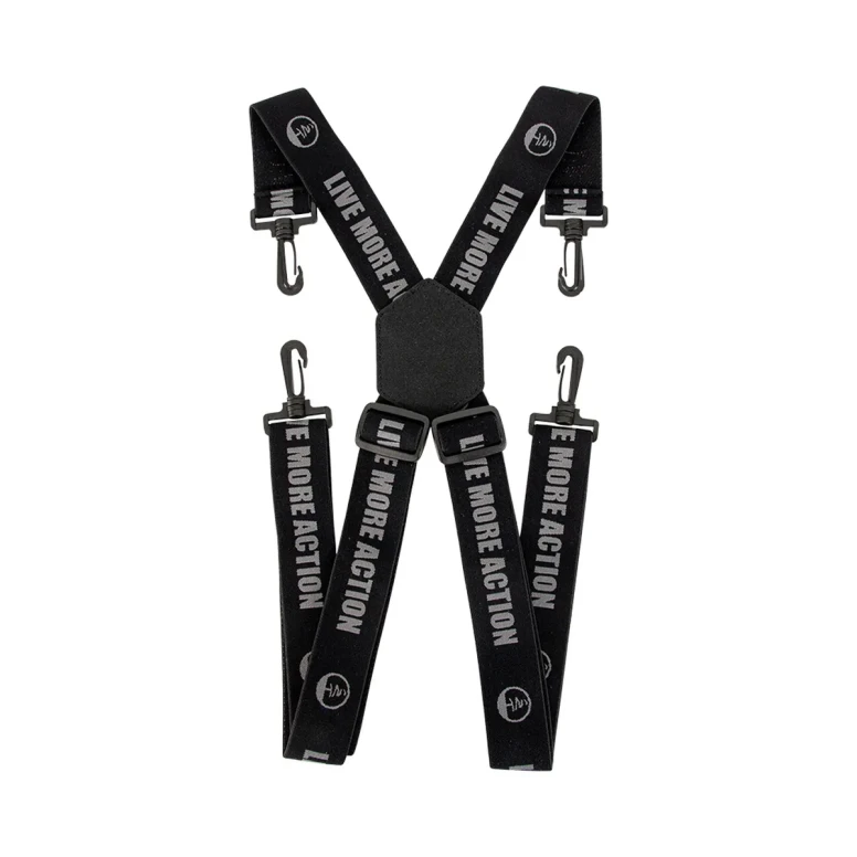 4 piezas - Mosquetón de trabajo LMA Mousqueton 99139