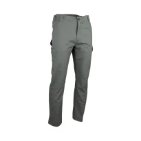 Pantalón de trabajo LMA Coda 1914 multibolsillos stretch sin metal