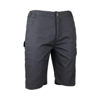 Bermuda de trabajo LMA Lapilli 6170 multibolsillos stretch sin metal