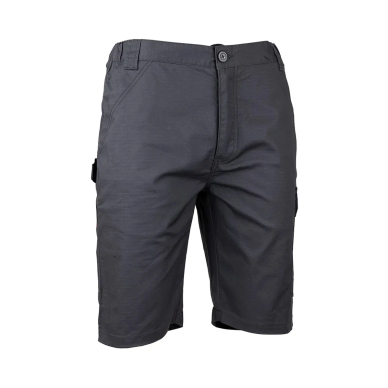 Bermuda de trabajo LMA Lapilli 6170 multibolsillos stretch sin metal