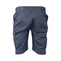 Bermuda de trabajo LMA Tephra 6171 multibolsillos stretch sin metal 2