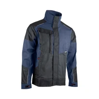 Chaqueta de trabajo LMA 2349 QUASAR elástica multibolsillos