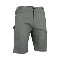 Bermuda de trabajo LMA Dome 6177 multibolsillos stretch sin metal